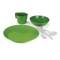 Gsi Outdoors GSI Outdoors Cascadian Single Table Set - Green 77313